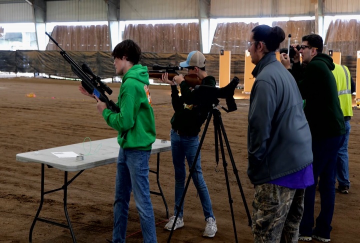 4-H shooting sports offers opportunities and competition